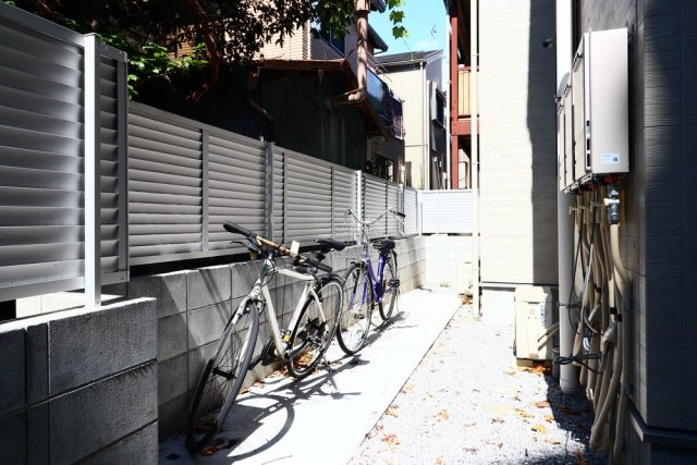 レゼントのその他共用部分