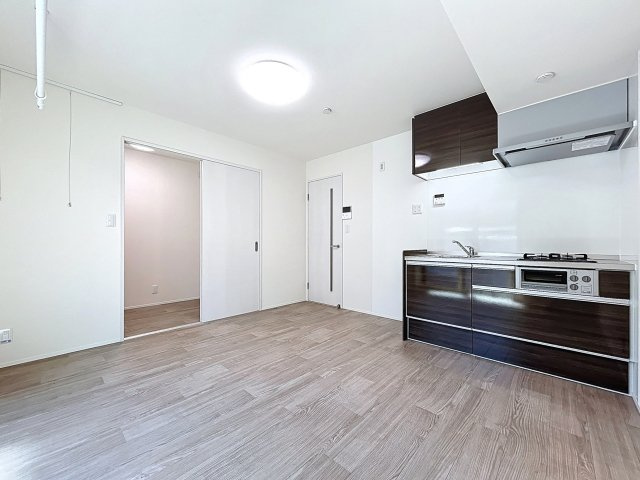 グラン シュバリエの居間・リビング