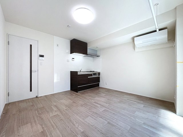 グラン シュバリエの居間・リビング