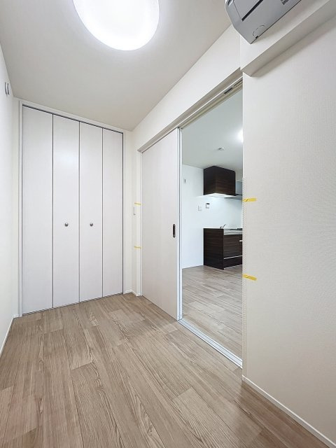 グラン シュバリエの洋室