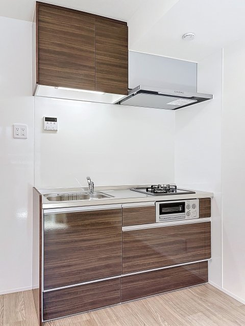 グラン シュバリエのキッチン