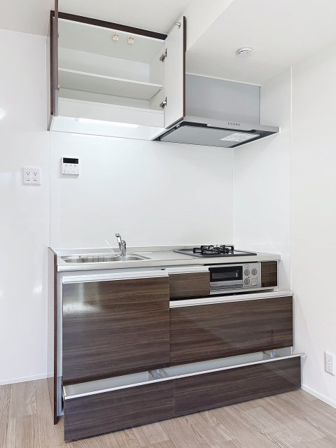 グラン シュバリエのキッチン