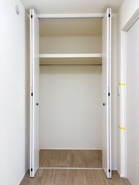 グラン シュバリエの収納