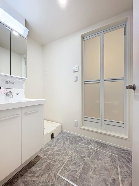 グラン シュバリエの洗面所