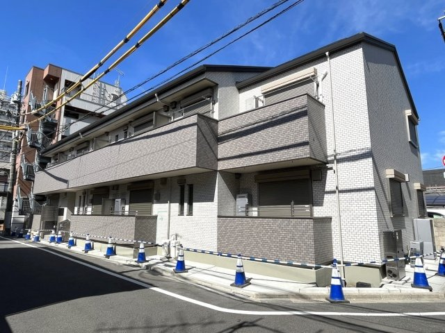 グラン シュバリエの外観