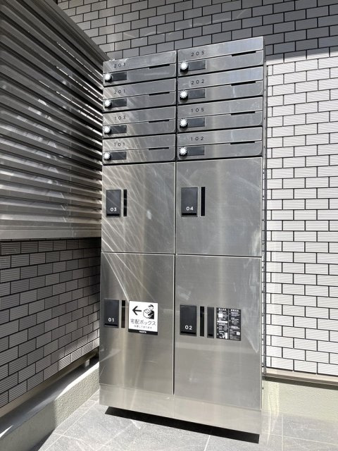 グラン シュバリエのその他共用部分