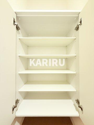 Luxe深江橋Ⅱの内装