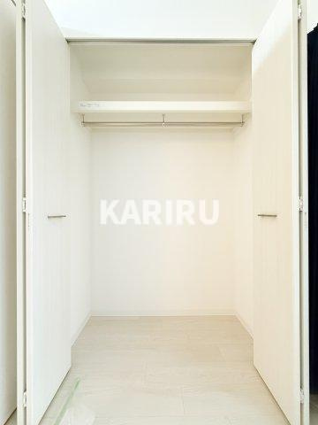 Luxe深江橋Ⅱの収納