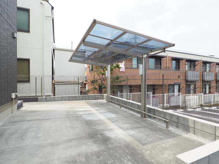 Grace hillのその他共用部分