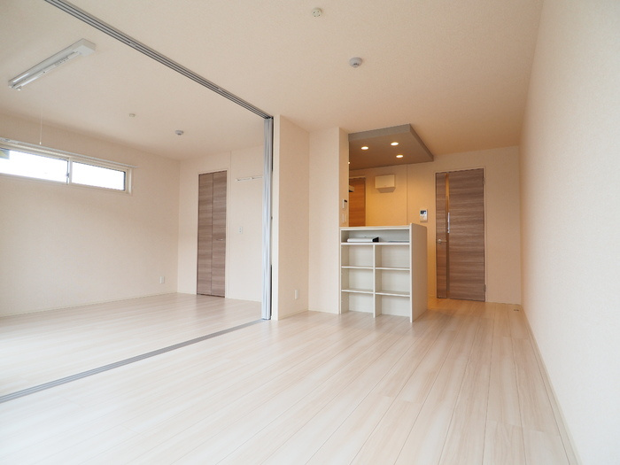 Grace hillの居間・リビング