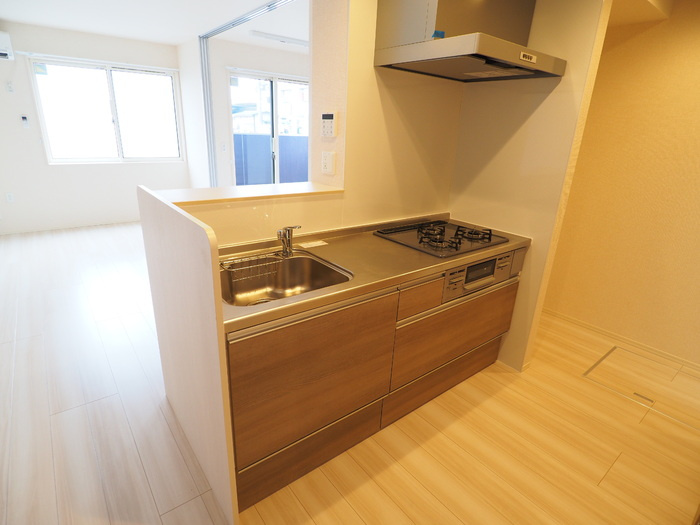 Grace hillのキッチン