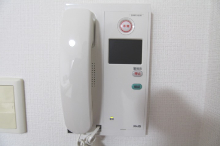 プライムアーバン中目黒のセキュリティ