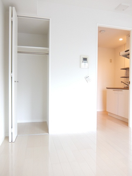 プライムアーバン初台の収納|※参考写真