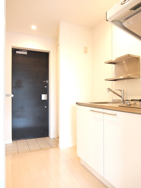 プライムアーバン初台のキッチン|※参考写真