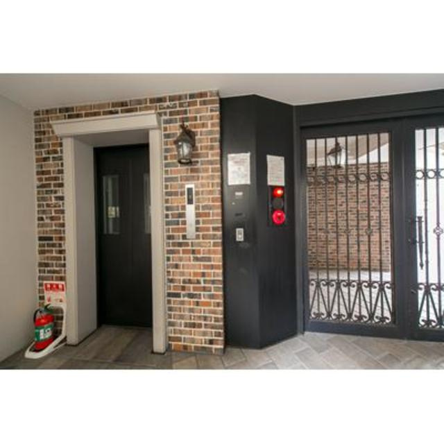 サン　デプレ麻布のその他共用部分