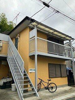 杉並区宮前4丁目のアパートの画像