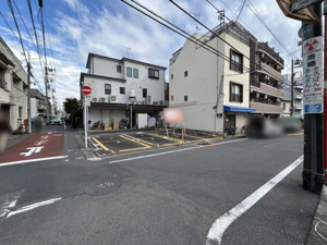 【前面道路含む現地写真】 | 2025年10月23日撮影