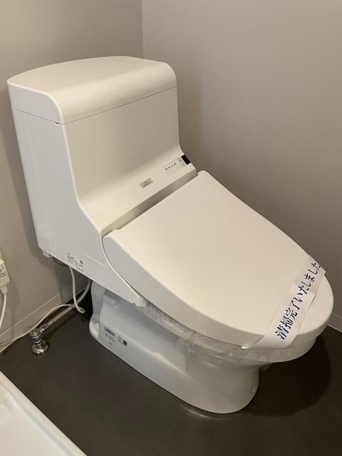 フェイストハイツ大和田のトイレ