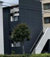 フェイストハイツ大和田のエントランス