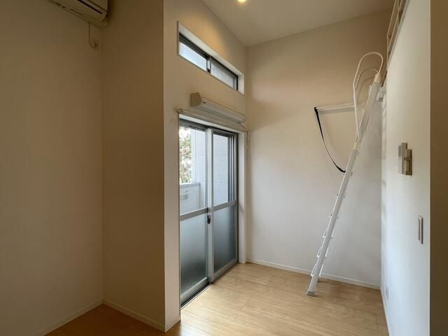 フェイストハイツ大和田の居間・リビング