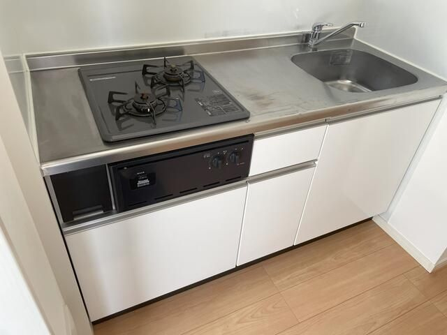 フェイストハイツ大和田のキッチン