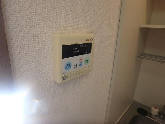 清静ハイムの設備