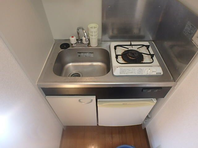 清静ハイムのキッチン