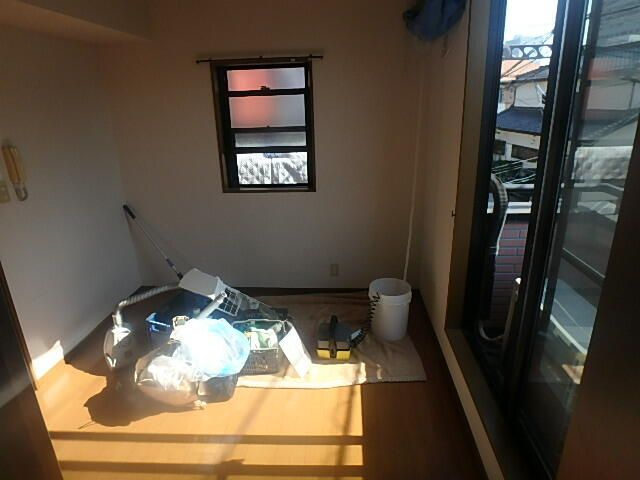 清静ハイムの居間・リビング