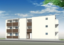 ジーメゾン西大宮ソリナの画像