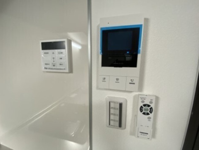 【セキュリティ】 | ジーメゾン西大宮ソリナ | ※同シリーズ施工