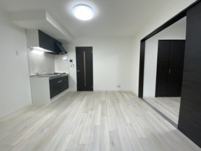 【居間・リビング】 | ジーメゾン西大宮ソリナ | ※同シリーズ施工