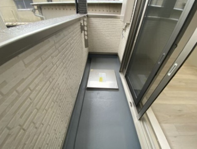 【バルコニー】 | ジーメゾン西大宮ソリナ | ※同シリーズ施工