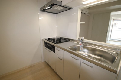 【キッチン】 | グレイスコート