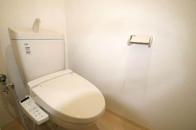 【トイレ】 | グレイスコート