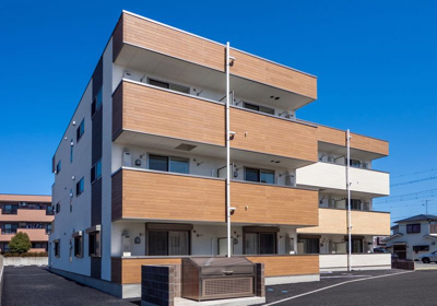 【外観】 | グレイスコート