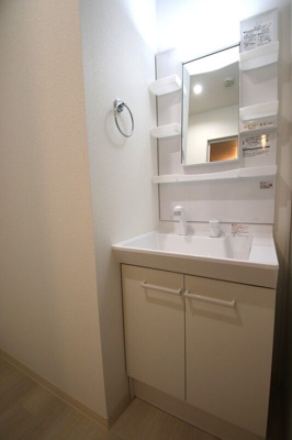 【独立洗面台】 | グレイスコート