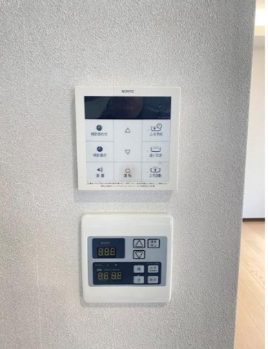 カノンパレス　最上階　礼金0　セキュリティ完備　の設備