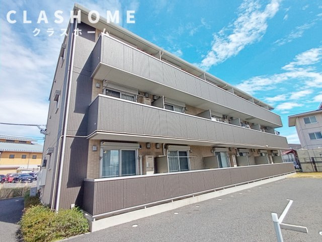 ピースガーデン　東新町　　刈谷市近郊の賃貸はクラスホーム刈谷店の外観