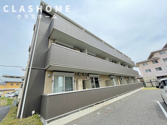 ピースガーデン　東新町　　刈谷市近郊の賃貸はクラスホーム刈谷店の外観