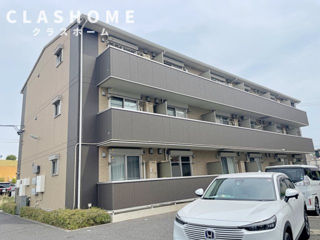 ピースガーデン　東新町　　刈谷市近郊の賃貸はクラスホーム刈谷店の外観