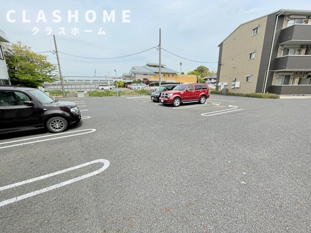 ピースガーデン　東新町　　刈谷市近郊の賃貸はクラスホーム刈谷店の駐車場