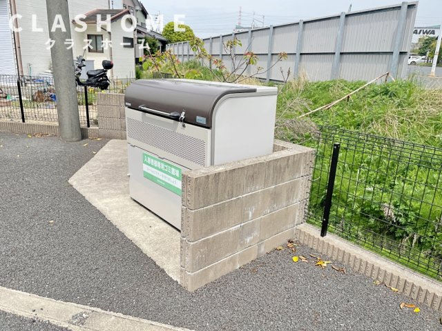 ピースガーデン　東新町　　刈谷市近郊の賃貸はクラスホーム刈谷店のその他共用部分