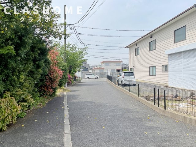 ピースガーデン　東新町　　刈谷市近郊の賃貸はクラスホーム刈谷店の駐車場