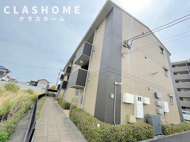 ピースガーデン　東新町　　刈谷市近郊の賃貸はクラスホーム刈谷店の外観