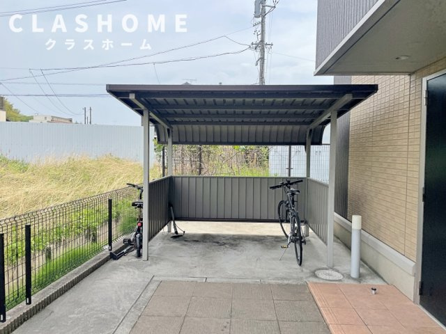 ピースガーデン　東新町　　刈谷市近郊の賃貸はクラスホーム刈谷店のその他共用部分