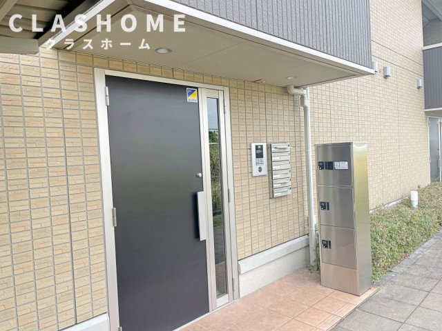 ピースガーデン　東新町　　刈谷市近郊の賃貸はクラスホーム刈谷店のエントランス