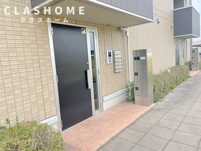 ピースガーデン　東新町　　刈谷市近郊の賃貸はクラスホーム刈谷店のエントランス