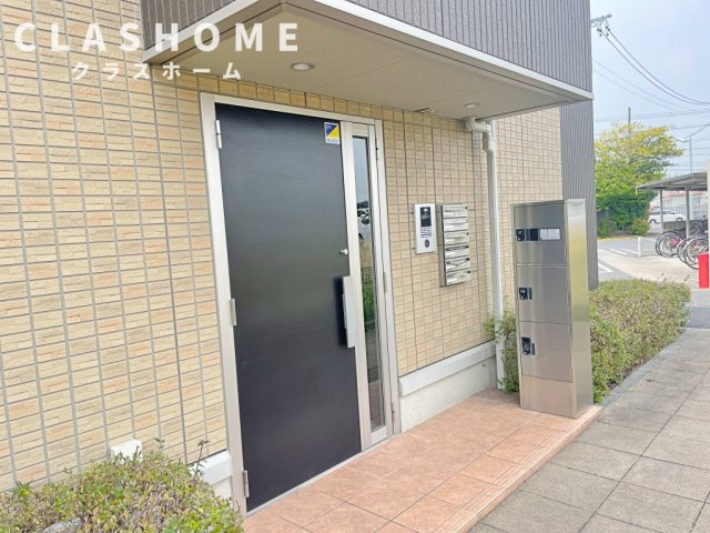 ピースガーデン　東新町　　刈谷市近郊の賃貸はクラスホーム刈谷店のエントランス