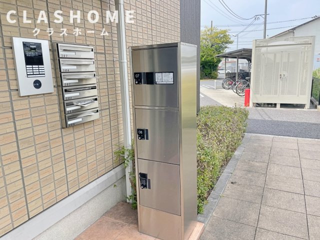 ピースガーデン　東新町　　刈谷市近郊の賃貸はクラスホーム刈谷店のエントランス