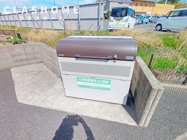 ピースガーデン　東新町　　刈谷市近郊の賃貸はクラスホーム刈谷店のその他共用部分